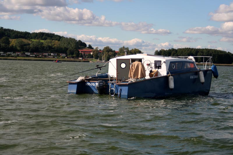 Angelurlaub Peene - Angelurlaub Kummerower See - Angelurlaub Mecklenburgische Seenplatte